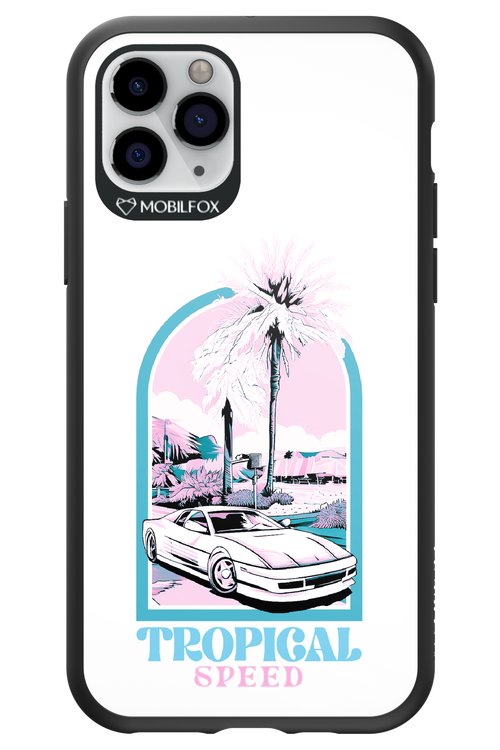 Tropical Speed - Apple iPhone 11 Pro