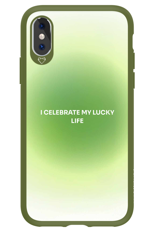 MY LUCKY LIFE - Apple iPhone X