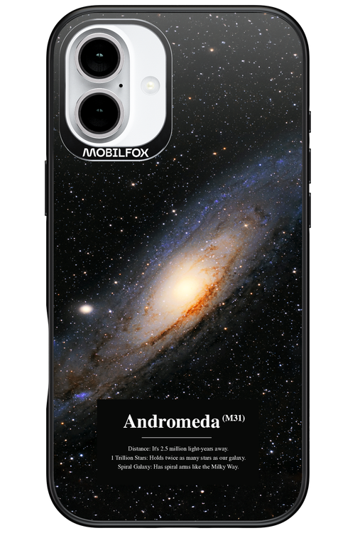 Andromeda - Apple iPhone 16 Plus