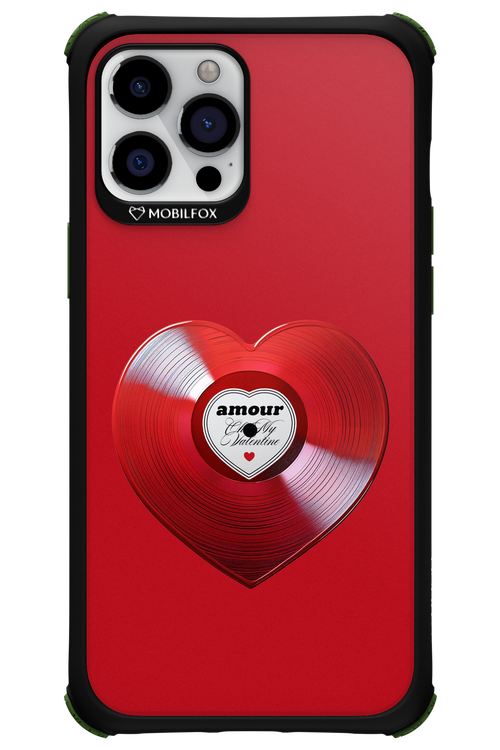 Retro Love - Apple iPhone 12 Pro Max