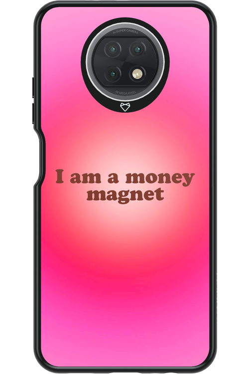 Money Magnet  - Xiaomi Redmi Note 9T 5G