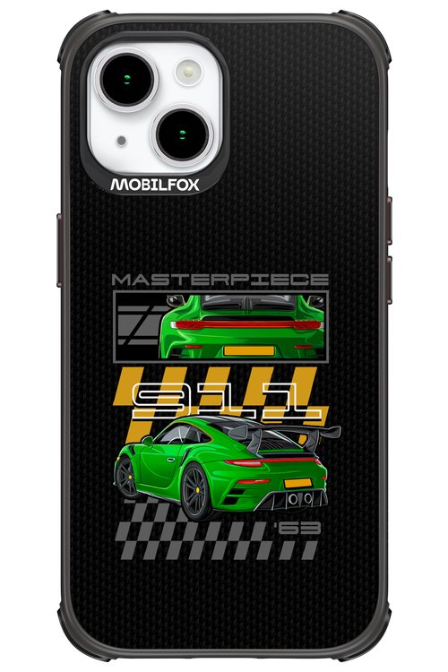 Masterpiece - Apple iPhone 15