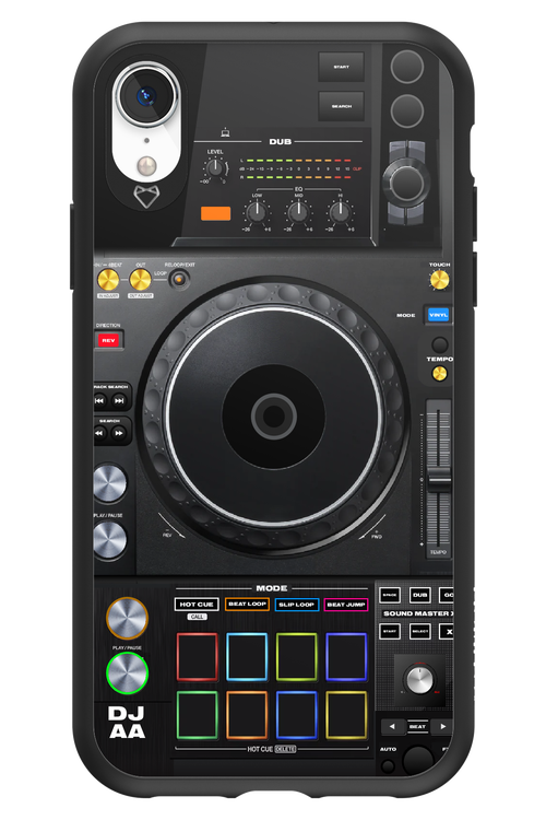 I need a DJ - Apple iPhone XR