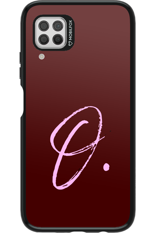 (Dark Blush) O 2.0 - Huawei P40 Lite