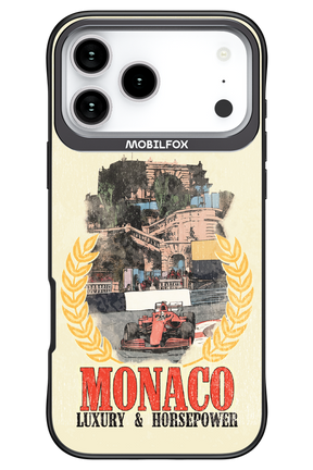 Monaco Luxury 2.0 - Apple iPhone 17 Pro Max