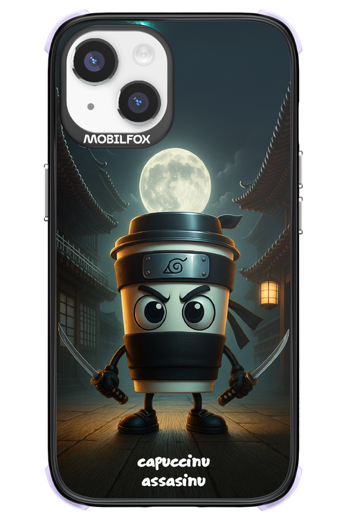 Capuccinu assasinu - Apple iPhone 14