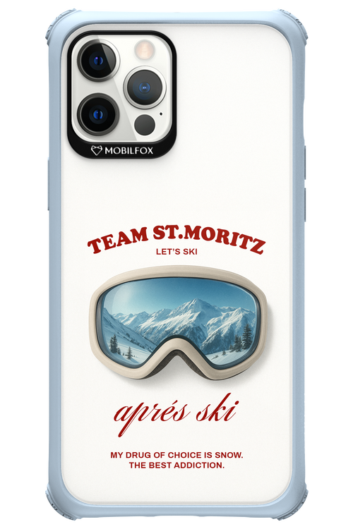 St. Moritz - Apple iPhone 12 Pro Max