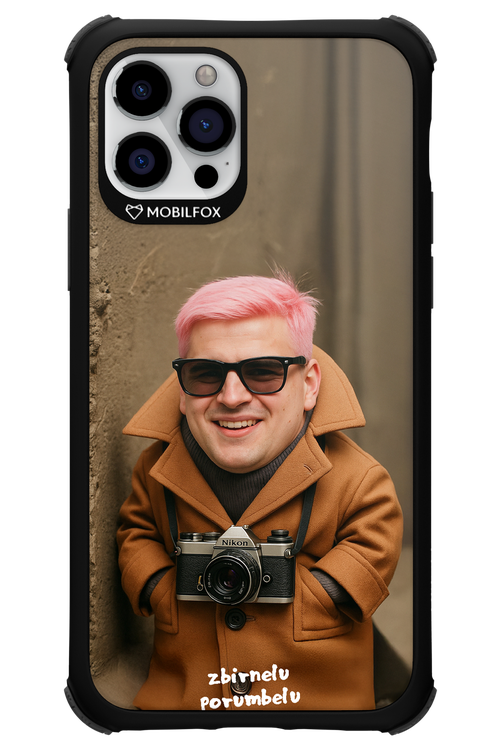 Zbirnelu - Apple iPhone 12 Pro