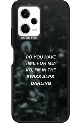 Swiss Alps - Xiaomi Redmi Note 12 5G