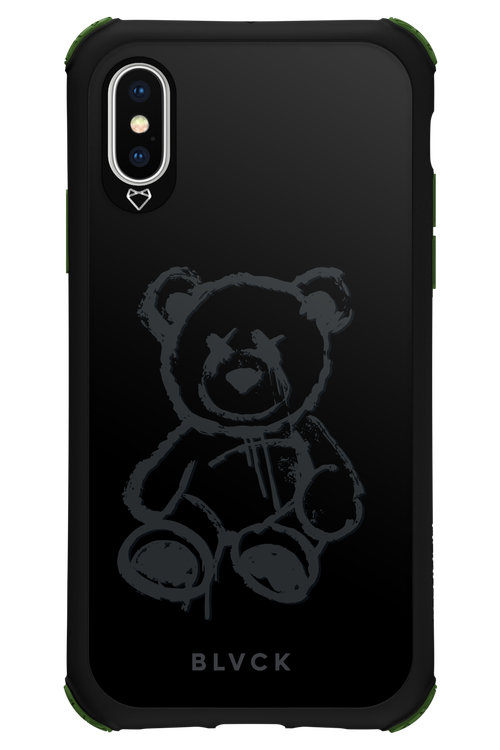 BLVCK BEAR - Apple iPhone XS