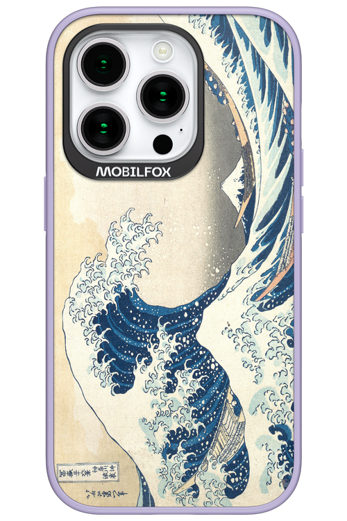 Hokusai - Apple iPhone 15 Pro