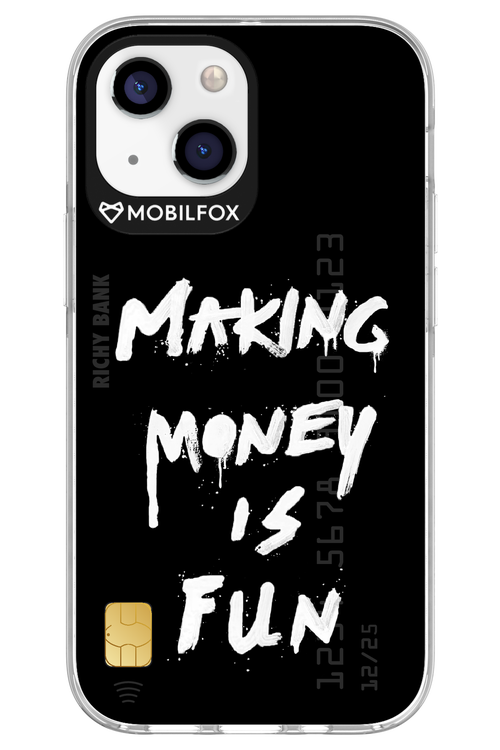 Funny Money - Apple iPhone 13 Mini