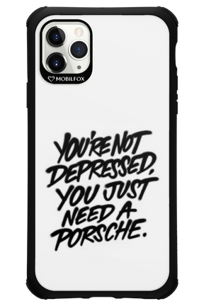 X Depressed - Apple iPhone 11 Pro Max