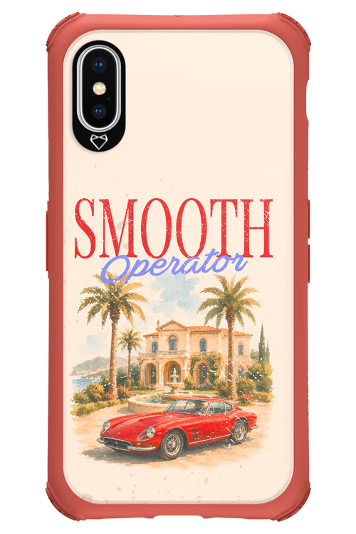 Smooth Operator 2.0 - Apple iPhone XS