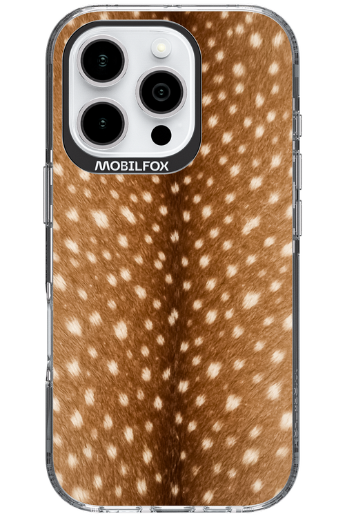 Fawn Dots - Apple iPhone 16 Pro