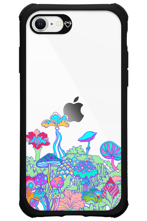 Shrooms - Apple iPhone SE 2020