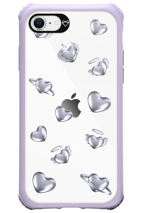 Chrome Hearts - Apple iPhone SE 2020