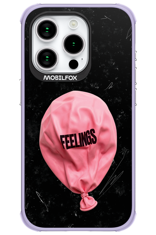 Feelings 2.0 - Apple iPhone 15 Pro