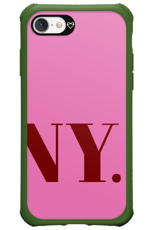 NY (Sorbet) 2.0 - Apple iPhone 7