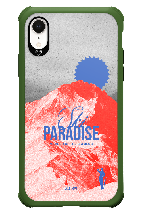 Frozen Paradise - Apple iPhone XR