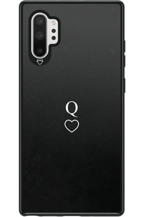 Q Black 2.0 - Samsung Galaxy Note 10+