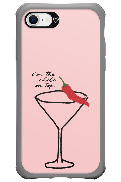 I'M THE CHILI ON TOP 2.0 - Apple iPhone SE 2020