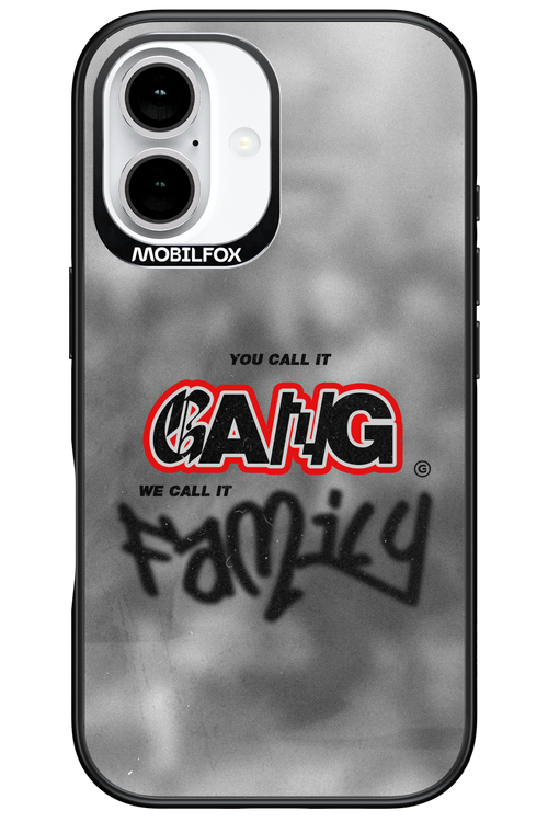 Family Gang - Apple iPhone 16