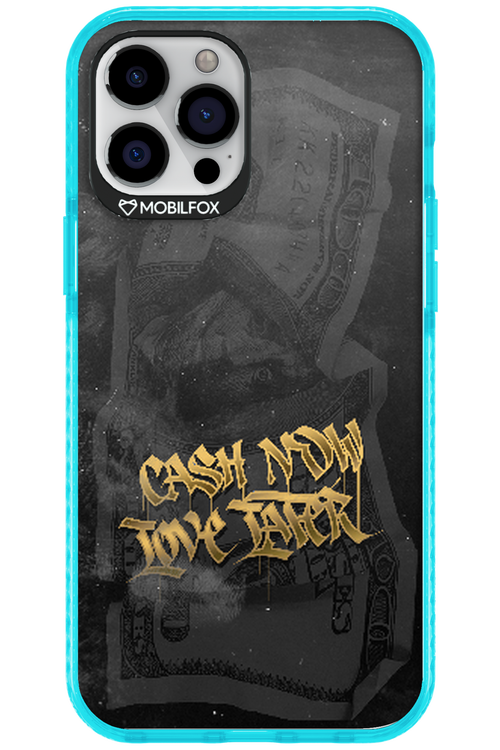 Liquid Assets Gold - Apple iPhone 12 Pro Max