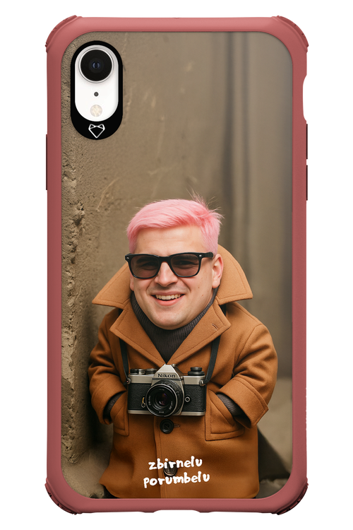 Zbirnelu - Apple iPhone XR