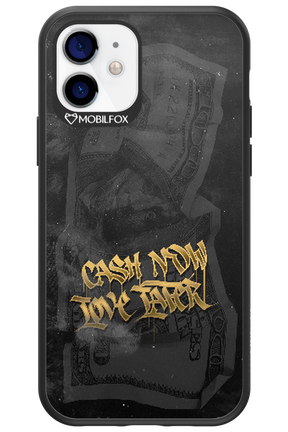 Liquid Assets Gold - Apple iPhone 12