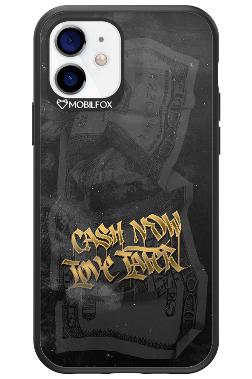 Liquid Assets Gold - Apple iPhone 12