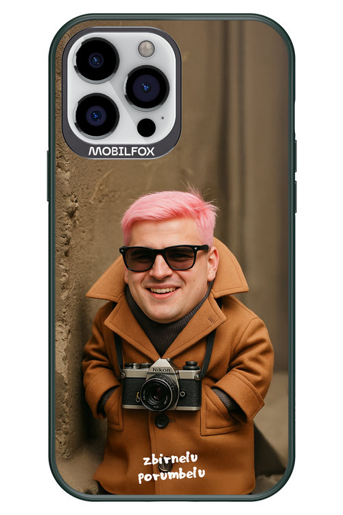 Zbirnelu - Apple iPhone 13 Pro Max
