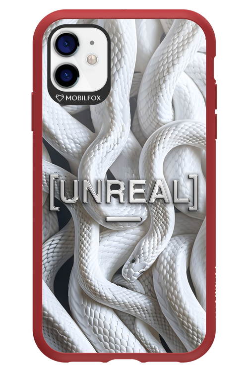 Snake and Chrome - Apple iPhone 11