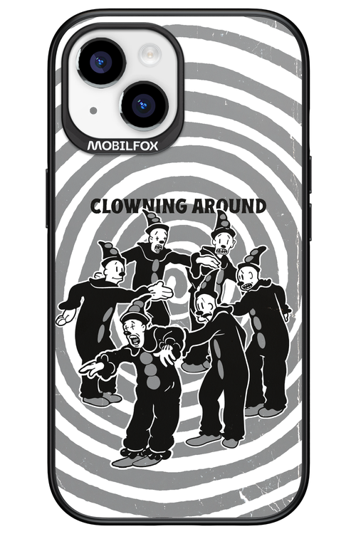 Glowing Around - Apple iPhone 15