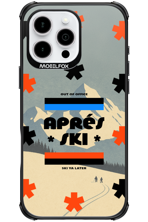 Ski Ya Later - Apple iPhone 16 Pro Max