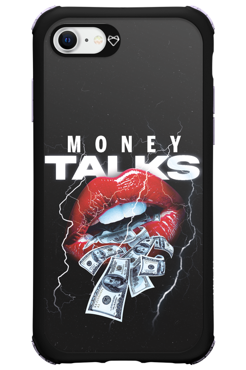 Money Talks - Apple iPhone 8