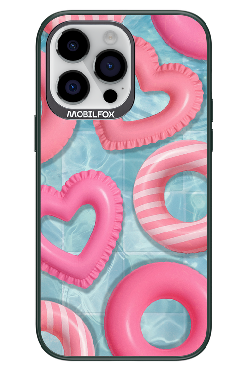 Love Pool - Apple iPhone 14 Pro Max