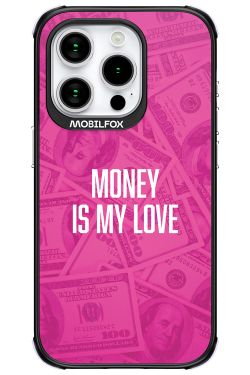 Money - Apple iPhone 15 Pro