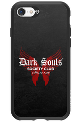 Dark Souls (Red Angel) - Apple iPhone 8