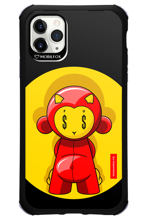 Fussy 2.0 - Apple iPhone 11 Pro Max