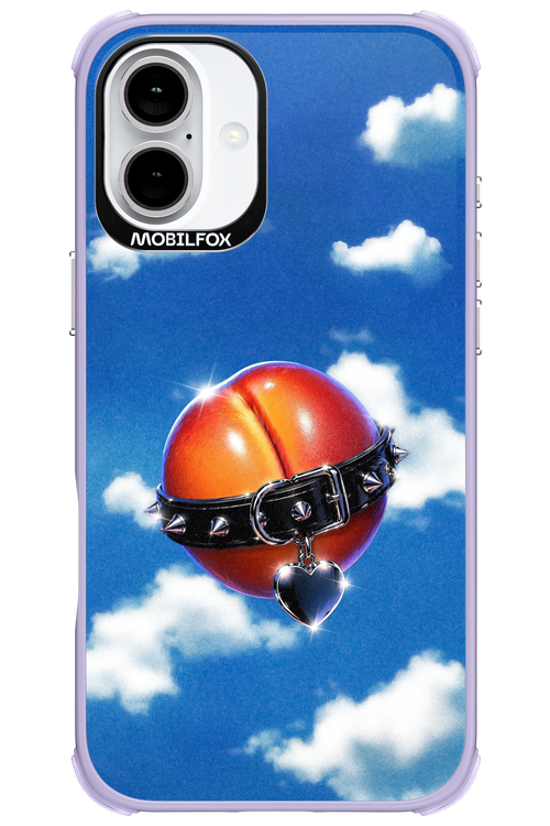 Wild Peach 2.0 - Apple iPhone 16 Plus