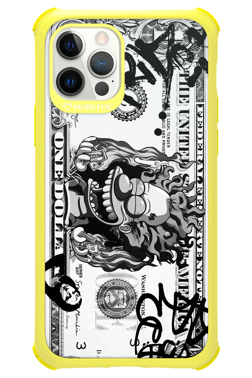 CLOWN BLVCK - Apple iPhone 12 Pro