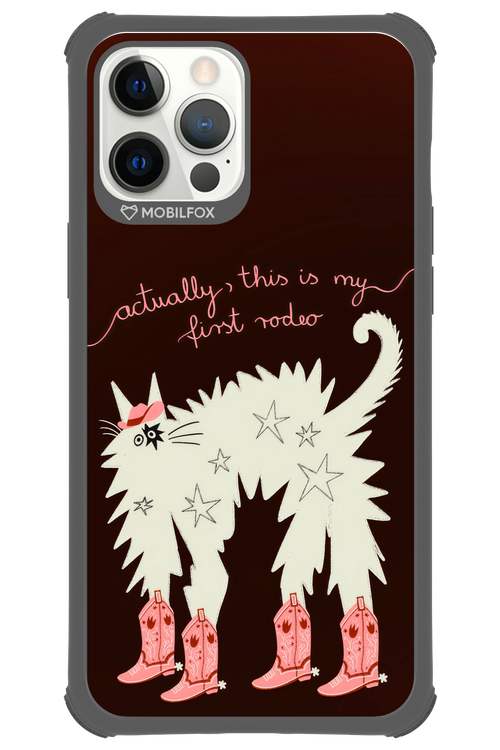 First rodeo 2.0 - Apple iPhone 12 Pro Max