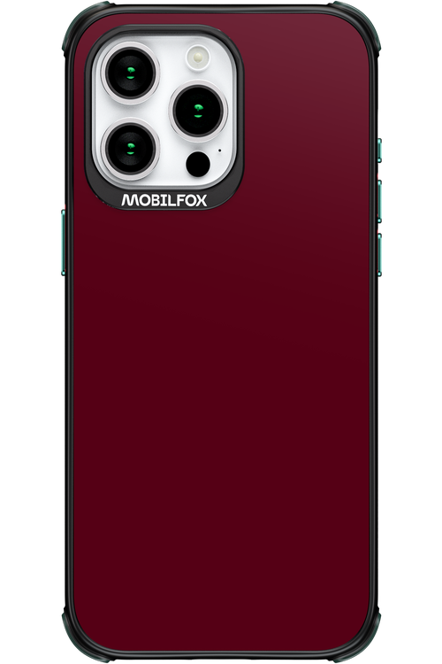 Burgundy - Apple iPhone 15 Pro Max