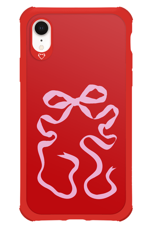 Long Bow Red - Apple iPhone XR