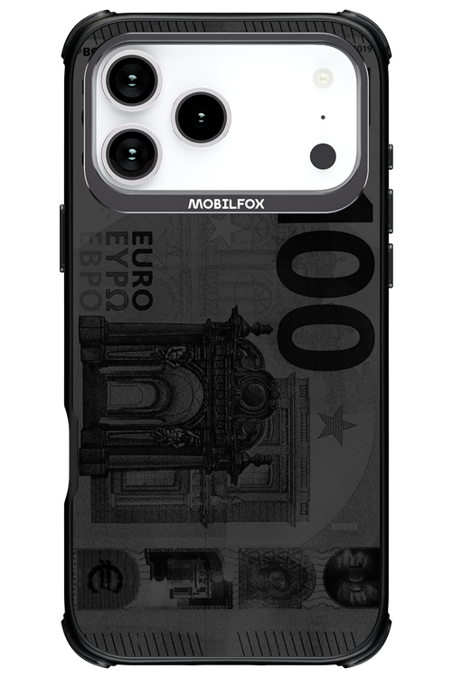Euro Black - Apple iPhone 17 Pro Max