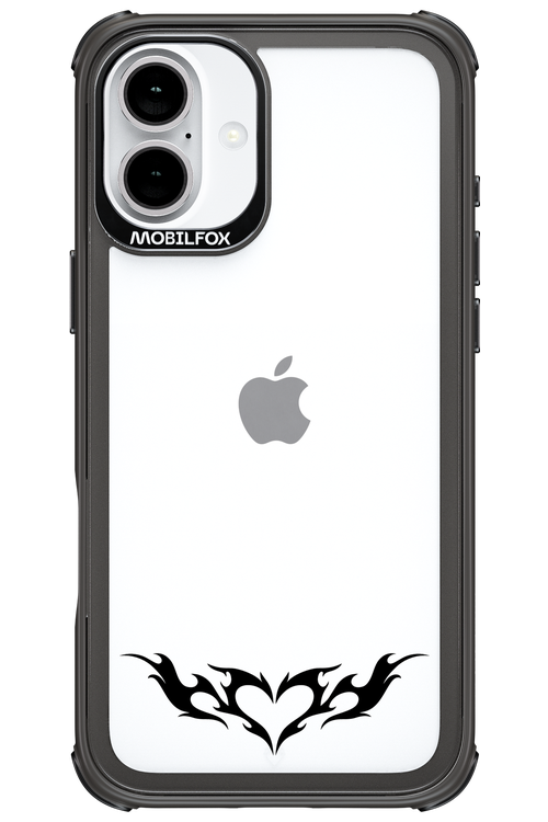Techno Hart 2.0 - Apple iPhone 16 Plus
