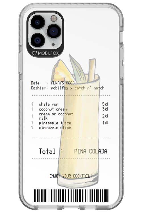always good cocktail - Apple iPhone 11 Pro Max