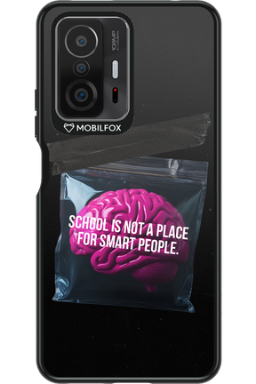 Smart people 2.0 - Xiaomi Mi 11T