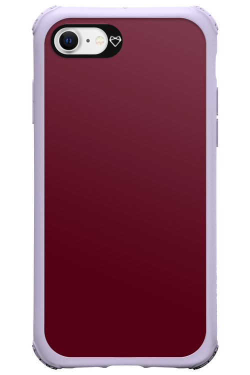 Burgundy - Apple iPhone SE 2022